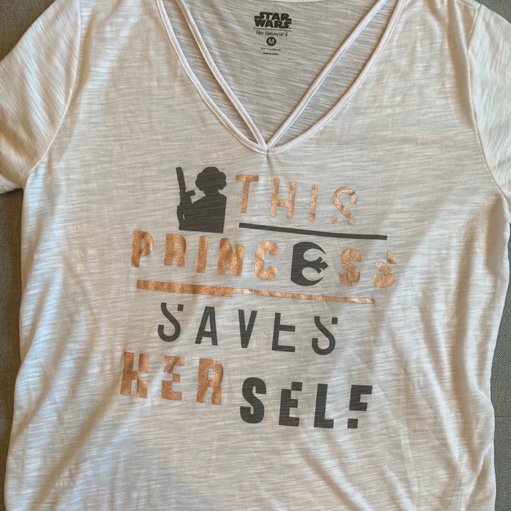 Star Wars shirt lot